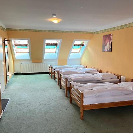 City Apartment Hotel Hamburgo Exterior foto