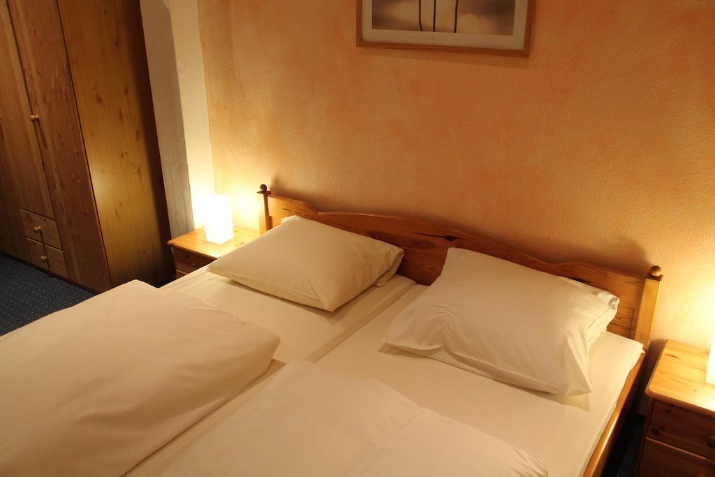 City Apartment Hotel Hamburgo Exterior foto
