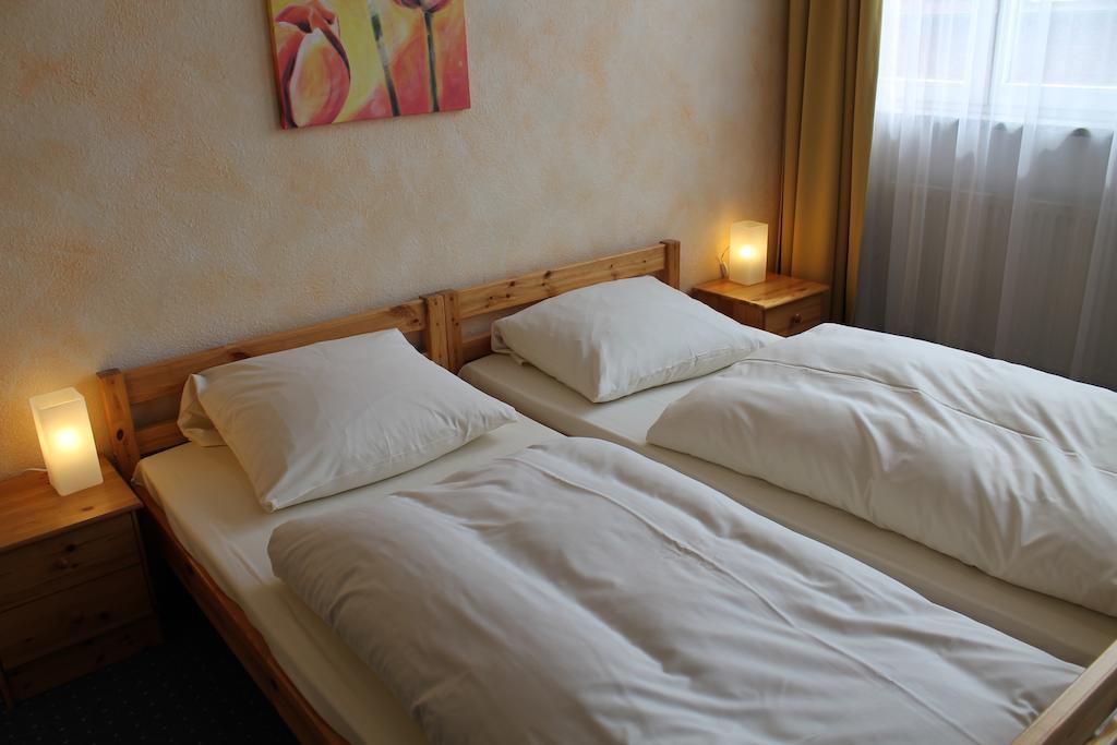 City Apartment Hotel Hamburgo Exterior foto
