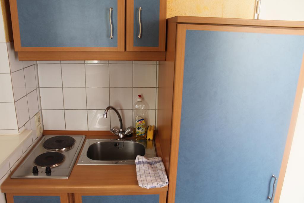 City Apartment Hotel Hamburgo Exterior foto